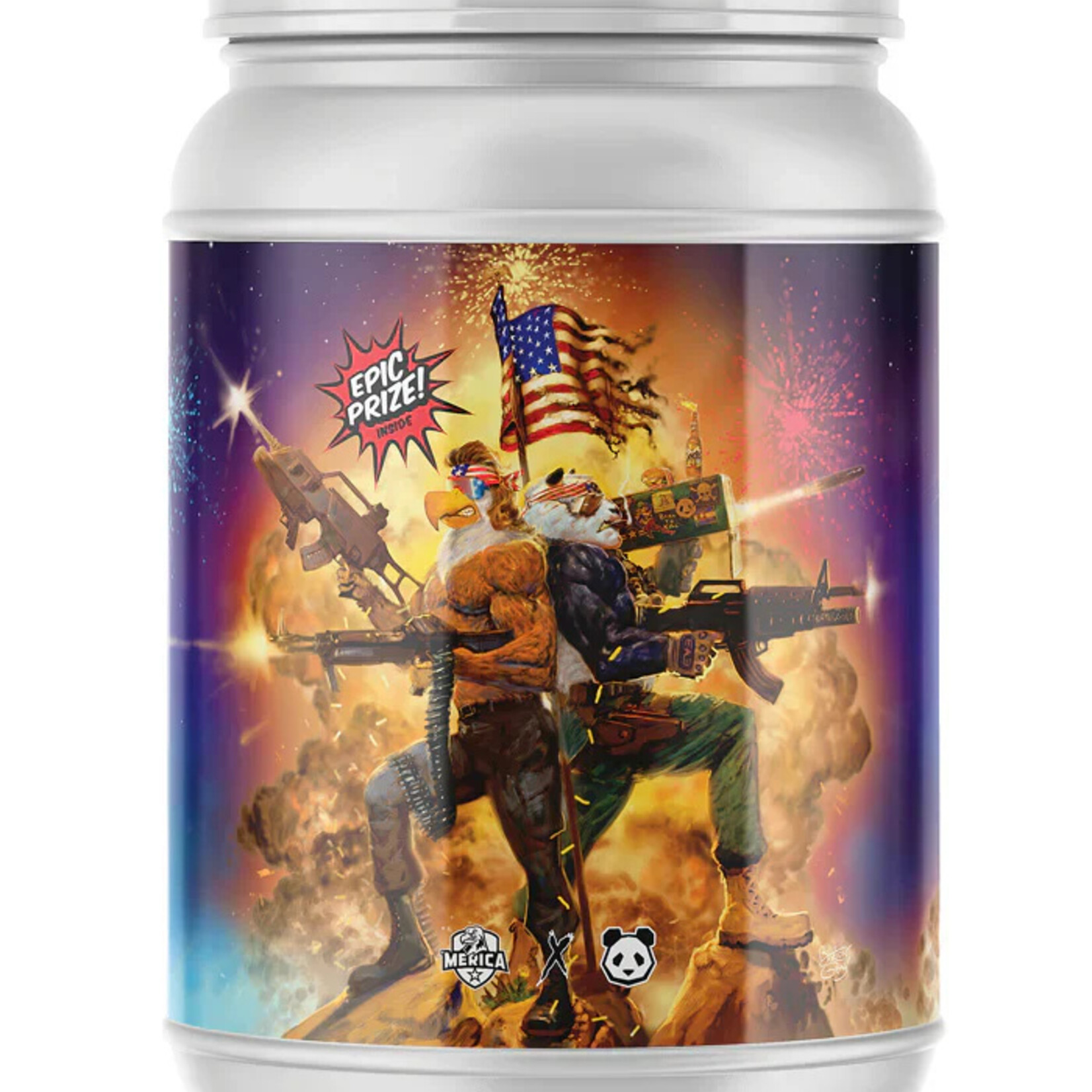PANDA SUPPLEMENTS PANDA FIRST BLOOD PWO 20SV