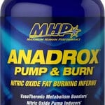 MHP ANADROX C/224 CAPS MHP