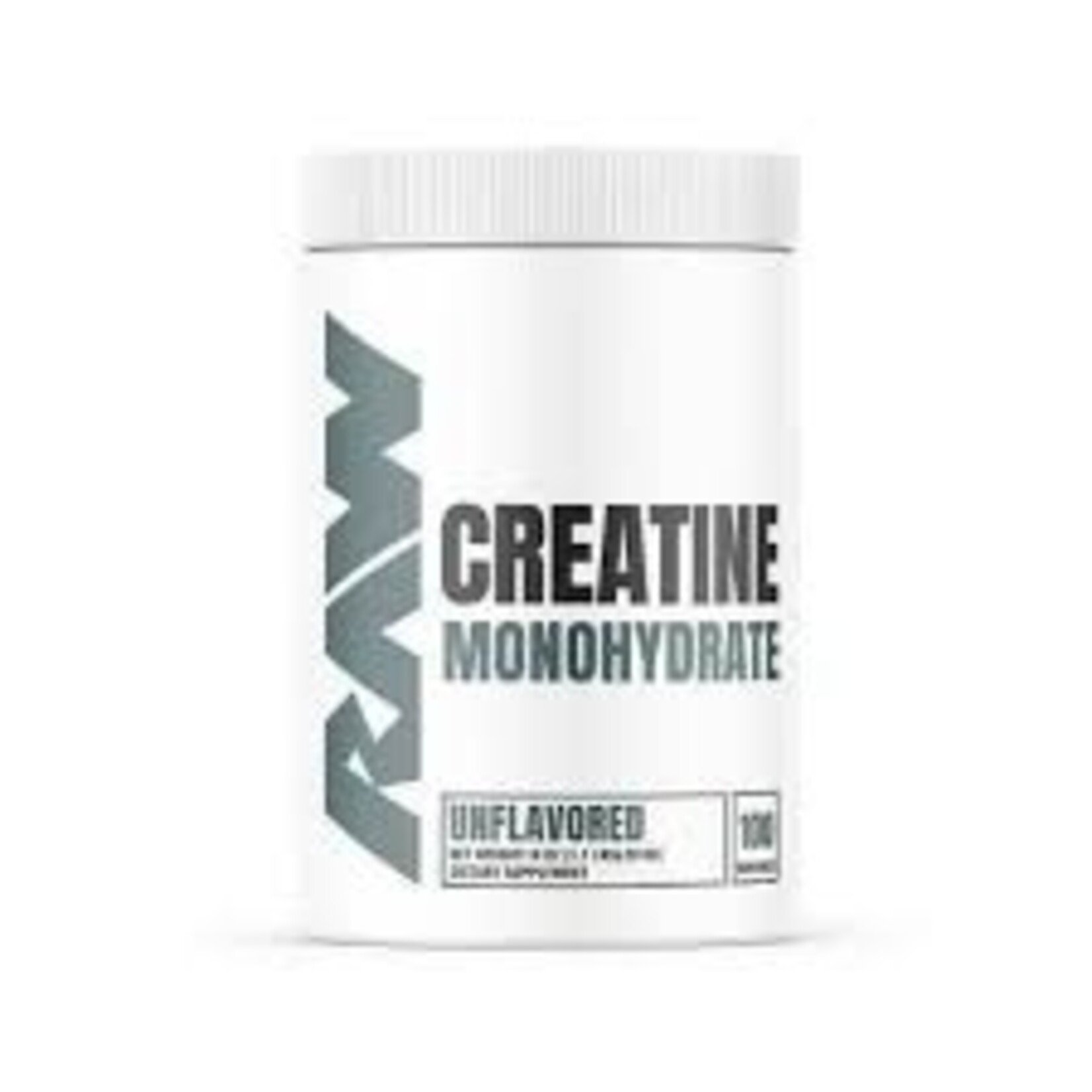 RAW CREATINA RAW 100SV 500GR