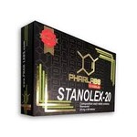 PHAR LABS PREMIUM STANOLEX 20(WINSTROL ORAL) PHAR LABS PREMIUM 20MG 60TABS