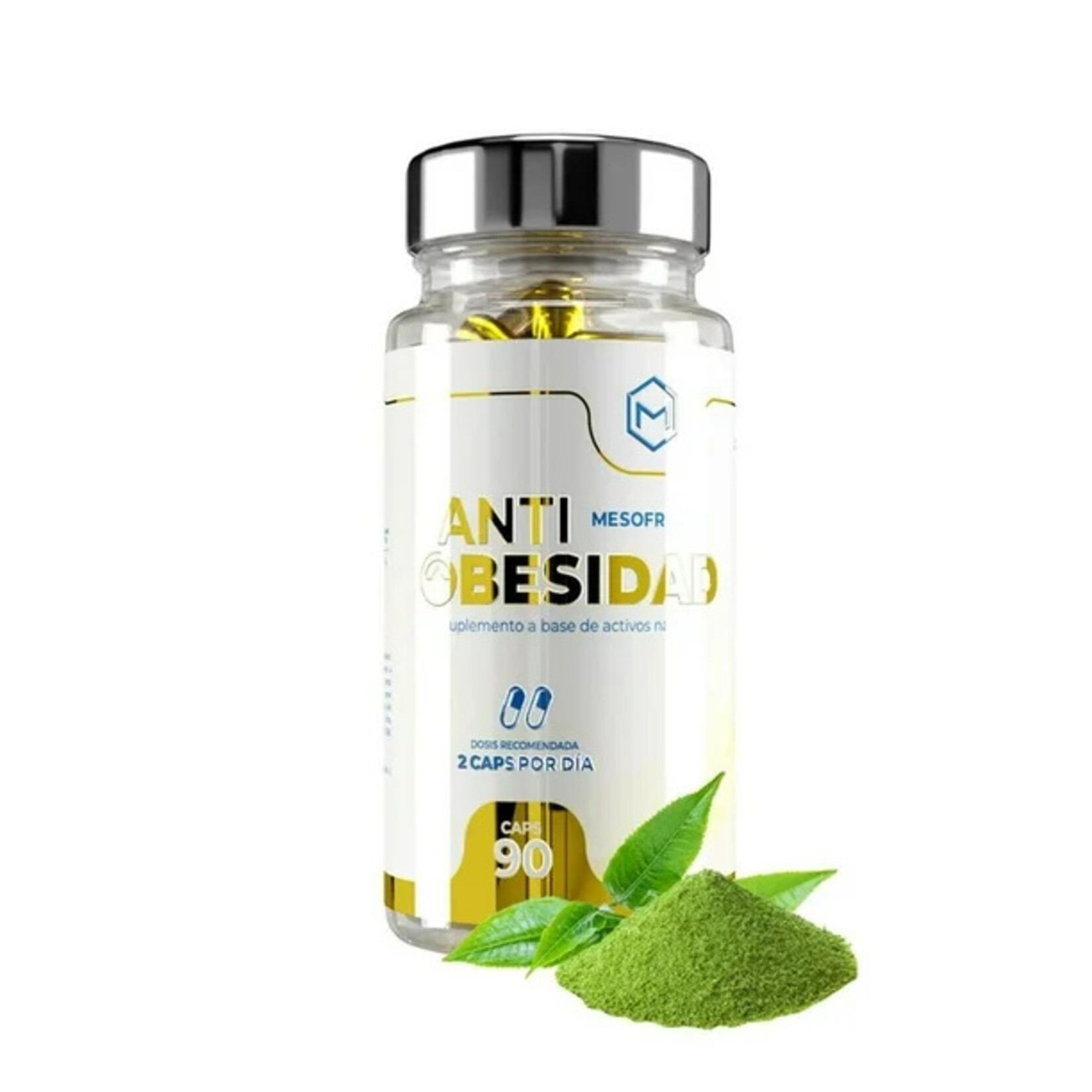 MESOFRANCE ANTIOBESIDAD MESOFRANCE 90CAPS