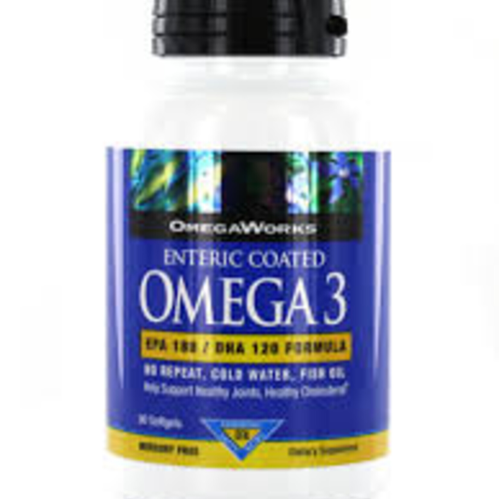 WINDMILL OMEGA 3 90CT ENTERIC COATED OMEGAWORKS BY WINDMILL