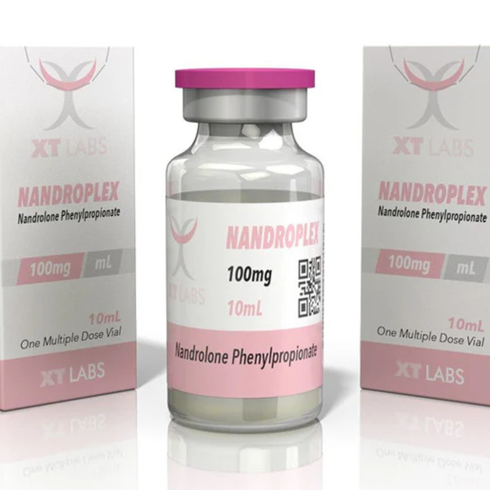 XT LABS NANDRO (100) DECAPHENILPROPIONATO XT LABS