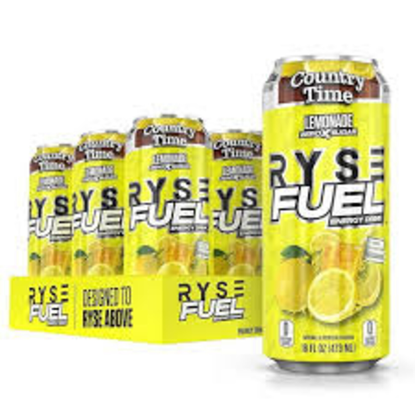 RYSE FUEL ENERGY DRINK RYSE  16OZ 12PACK