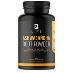 B-LIFE ASHWAGANDHA B-LIFE 200CAPS