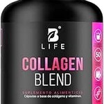 B-LIFE COLLAGEN BLEND B-LIFE 90CAPS