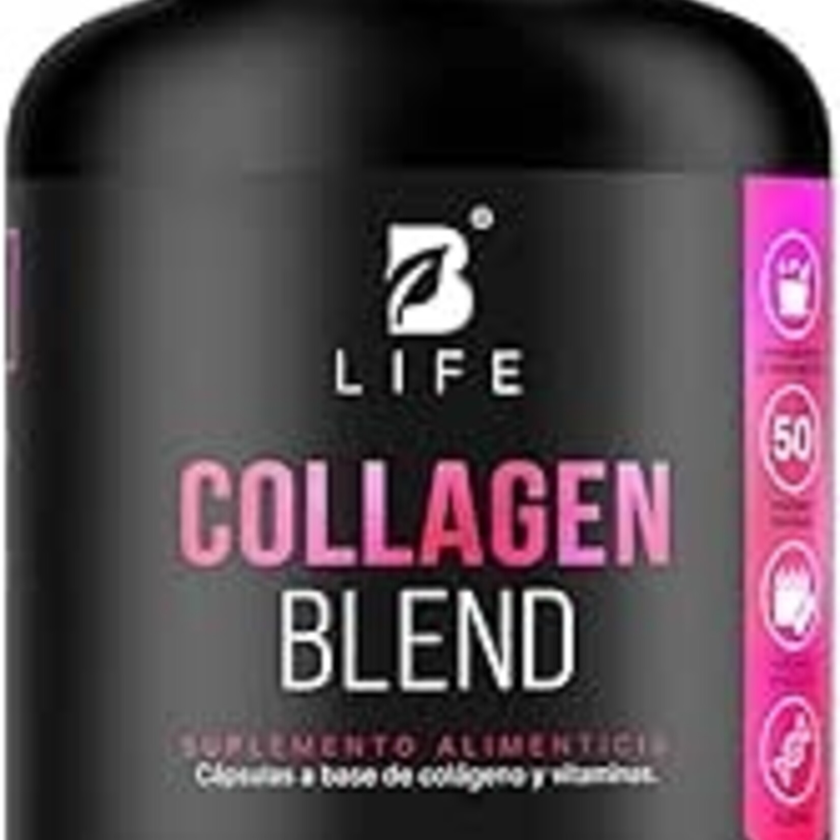 B-LIFE COLLAGEN BLEND B-LIFE 90CAPS