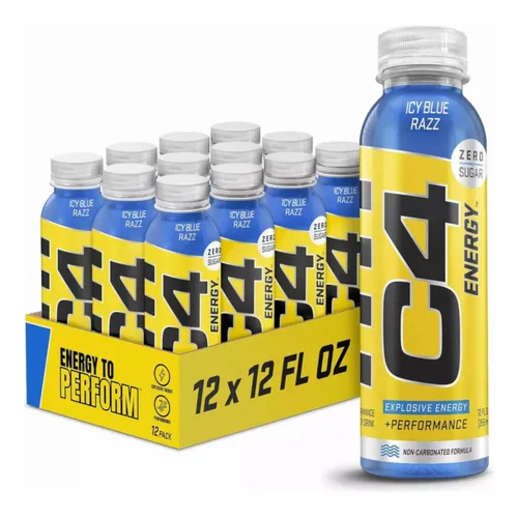 CELLUCOR C4 ENERGY STL CELLUCOR 12 OZ 12PACK