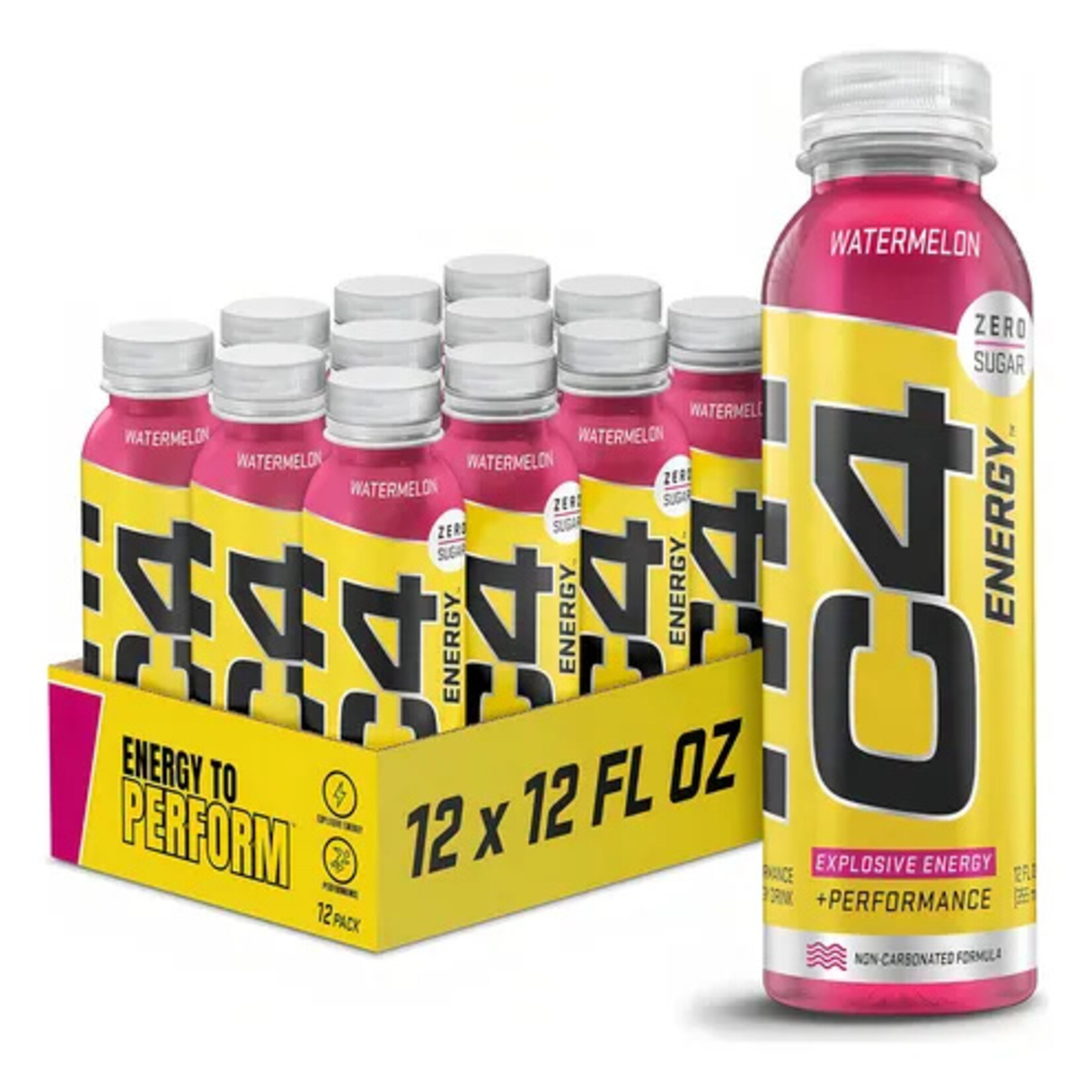 CELLUCOR C4 ENERGY STL CELLUCOR 12 OZ 12PACK
