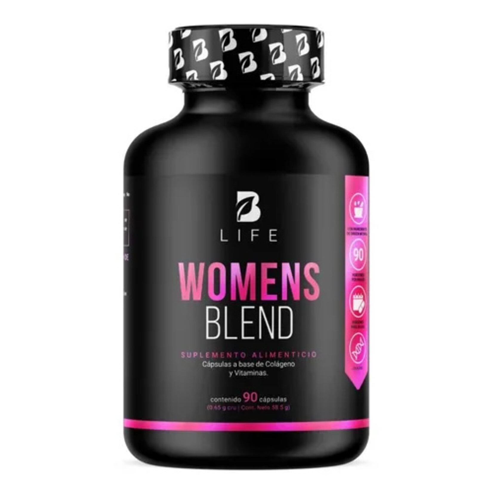 B-LIFE WOMENS BLEND B-LIFE 90CAPS