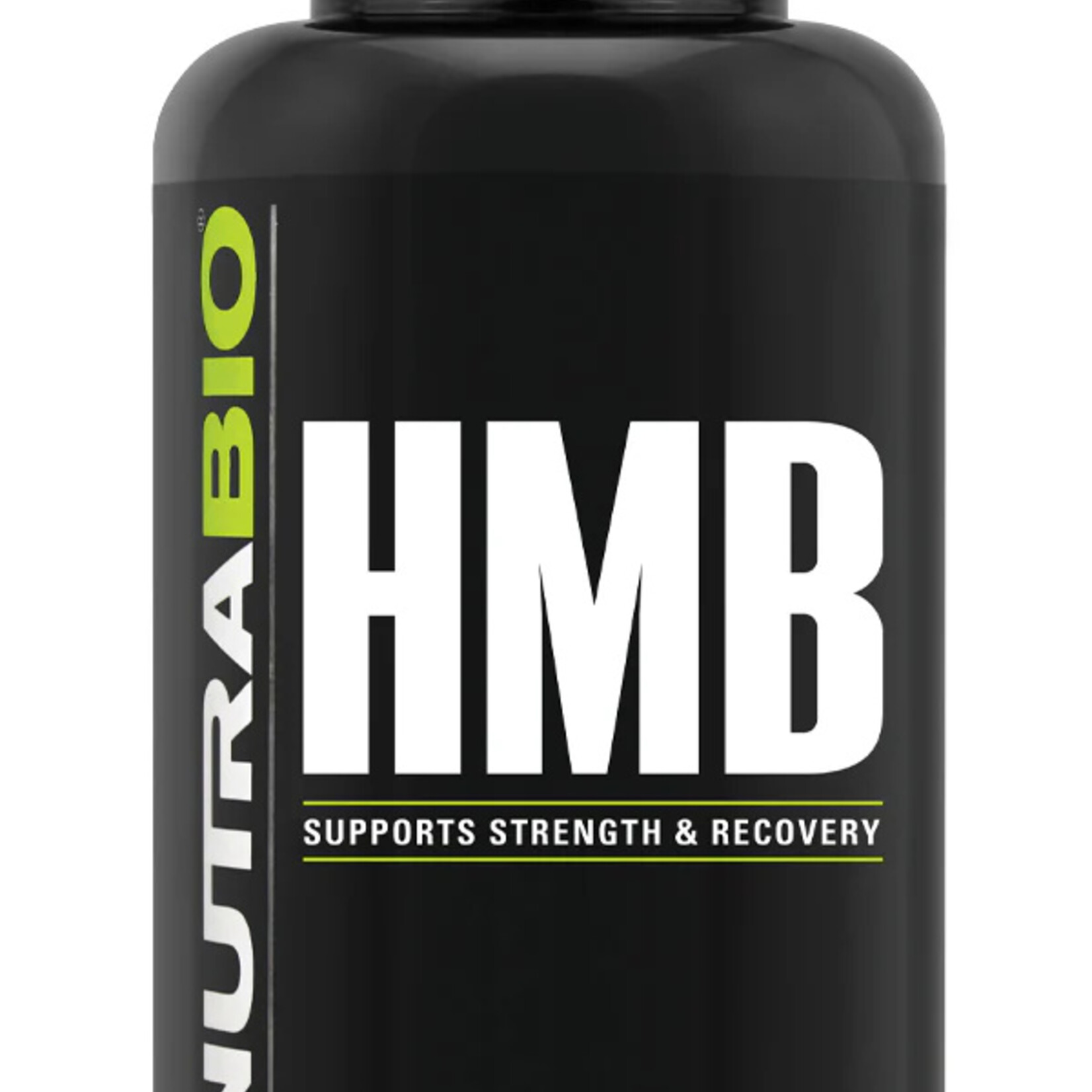NUTRABIO HMB NUTRABIO 120CAPS