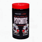 INSANE LABZ PSYCHOTIC ROJO INSANE LABZ 180CAPS *NUEVO*