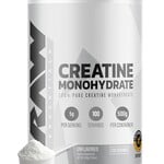 RAW CREATINE MONOHYDRATE RAW 250SV
