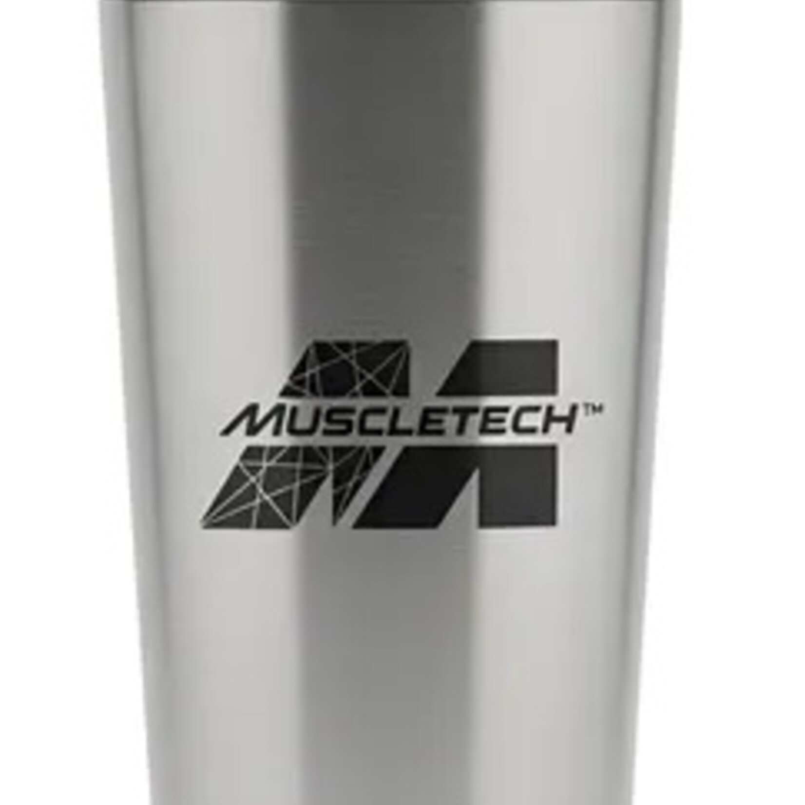 MUSCLE TECH SHAKER STAINLESS STEEL MUSCLE TECH 25OZ 739ML