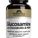 WINDMILL GLUCOSAMINE & CHONDROITIN WINDMILL 180TABS