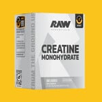 RAW CREATINE STICK PACK BOX RAW 30SV