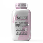 META NUTRITION MYO INOSITOL META NUTRITION 120CAPS