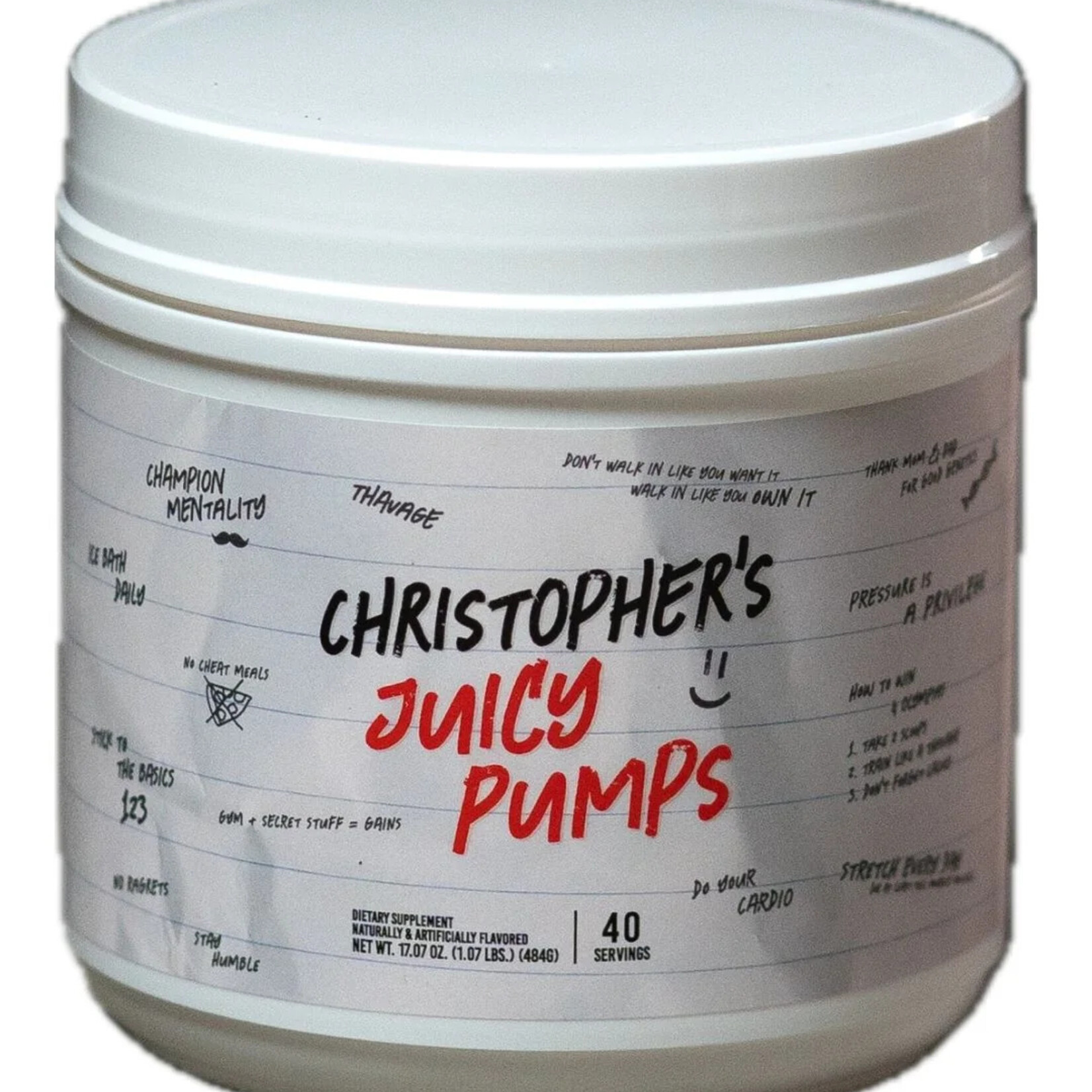 RAW PUMP ORIGINAL RAW 40/20SV