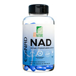 ALL NATURE NAD ALL NATURE 750MG 60CAPS