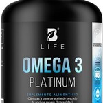 B-LIFE OMEGA 3 PLATINUM B-LIFE 90CAPS