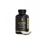 B-LIFE COCONUT OIL D3 + K2 B-LIFE 300CAPS