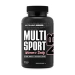 NUTRABIO MULTISPORT WOMEN NUTRABIO 120CAPS