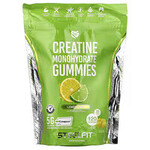 STEEL FIT CREATINE GUMMIES STEEL FIT 120GUMMIES
