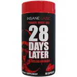 INSANE LABZ 28 DAYS LATER INSANE 90CAPS
