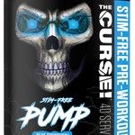 JNXS SPORTS COBRA THE CURSE STIM FREE PUMP JNXS SPORTS 40SERV