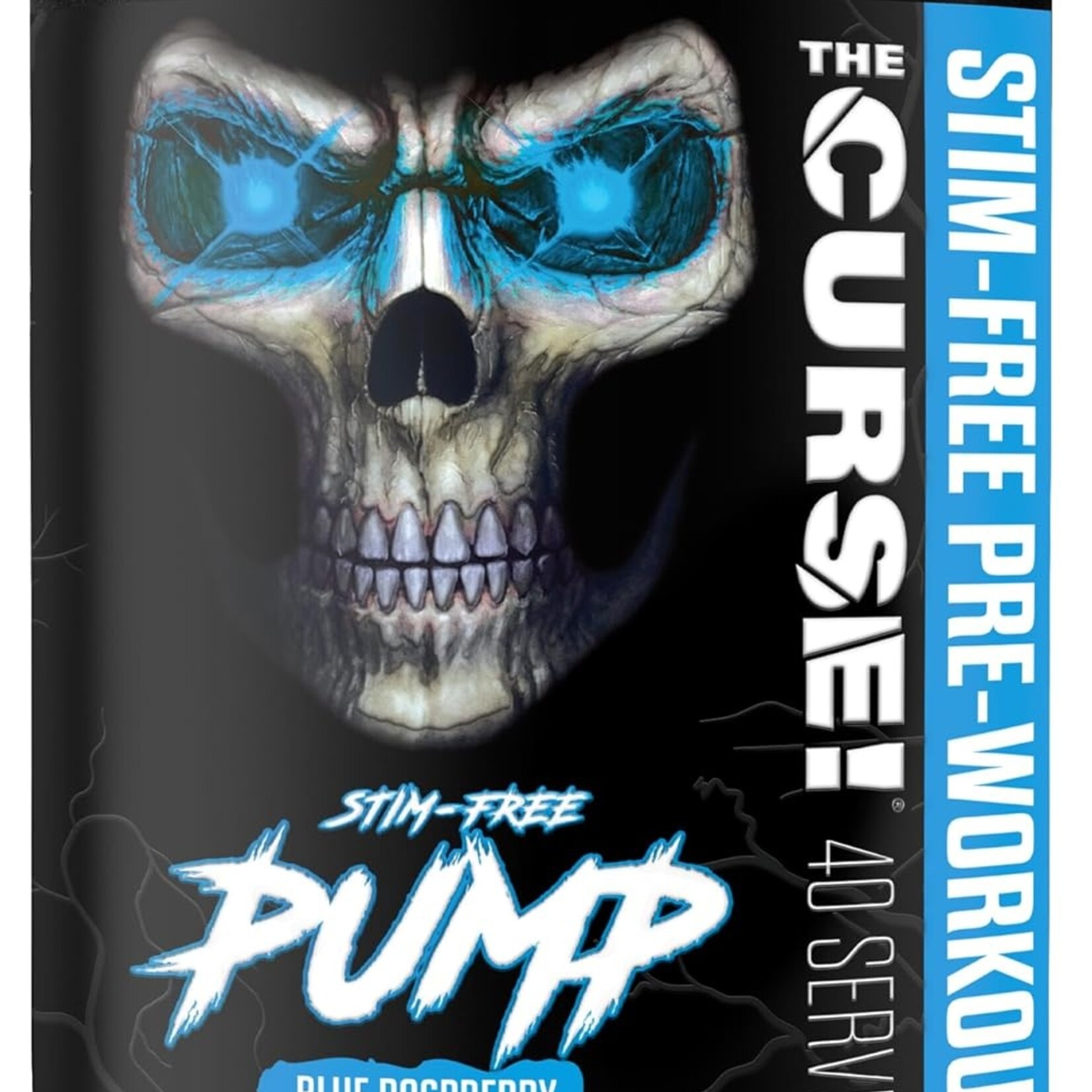 JNXS SPORTS COBRA THE CURSE STIM FREE PUMP JNXS SPORTS 40SERV
