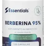 ESSENTIALS BERBERINA ESSENTIALS 120CAPS