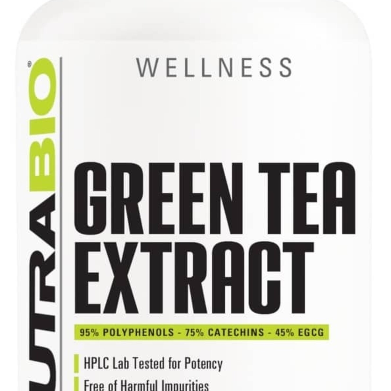 NUTRABIO GREEN TEA EXTRACT NUTRABIO 90CAPS