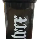 NUTREX SHAKER NUTREX GOTHIC LOGO 25 OZ BLACK