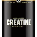 PANDA SUPPLEMENTS CREATINE MONOHYDRATE PANDA SUPPLEMENTS 60SV