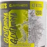 43 SUPPLEMENTS GLUTAMINA 43 SUPPLEMENTS 1KG