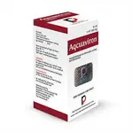 ROTTERDAM AQCUAVIRON  (TESTOSTERONA SUSPENSION) ROTTER 100MG 10ML