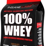 INSANE LABZ WHEY COSTAL INSANE LABZ 9LB