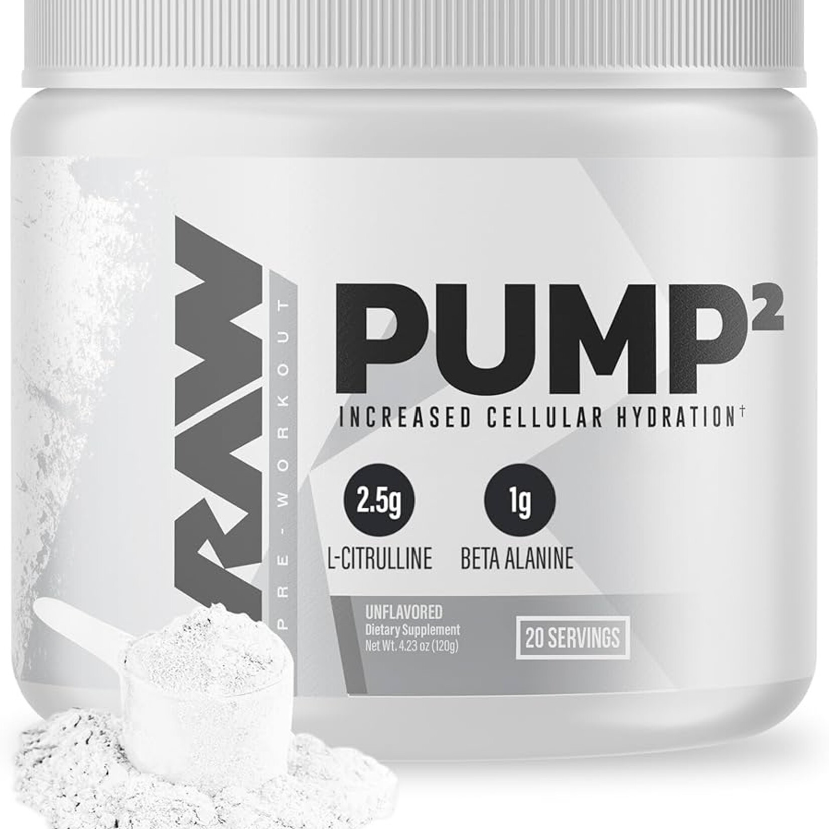 RAW PUMP2 RAW 20SV