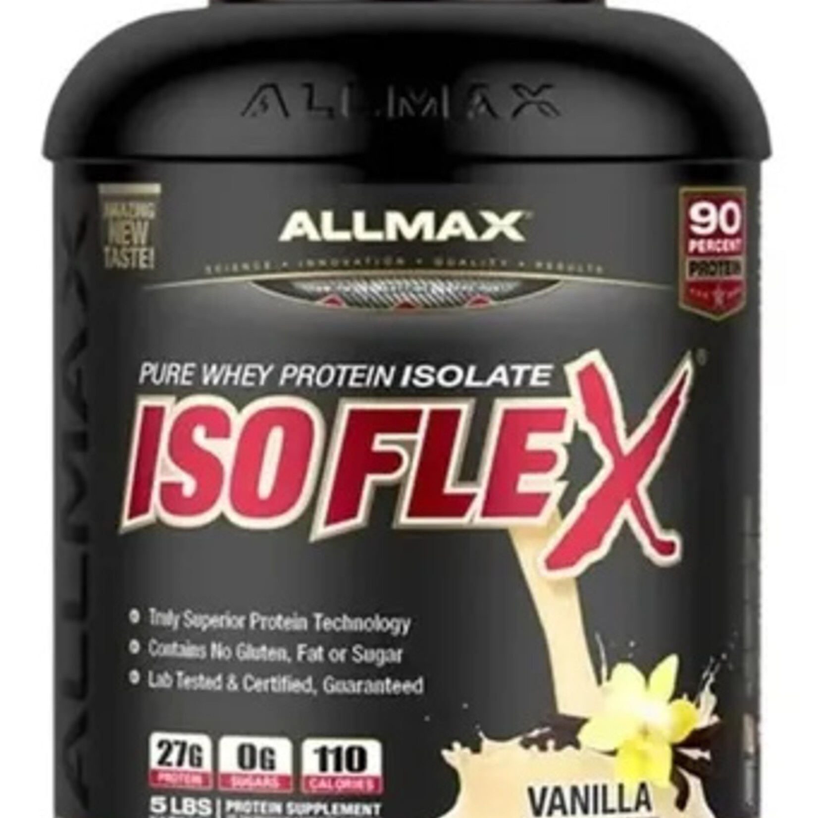ALLMAX ISOFLEX ALLMAX 1LB 14SV