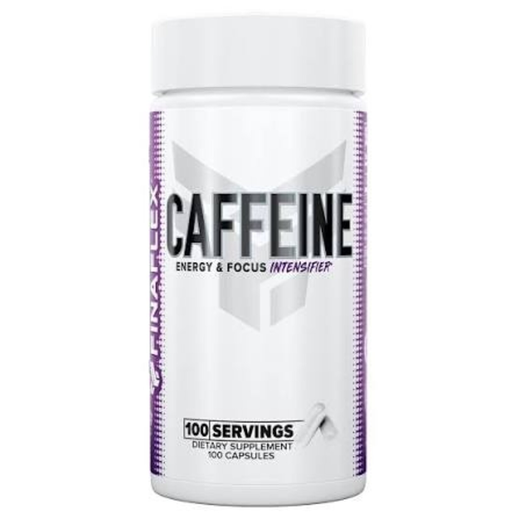 FINAFLEX CAFEINA FINAFLEX 100CAPS 100SV