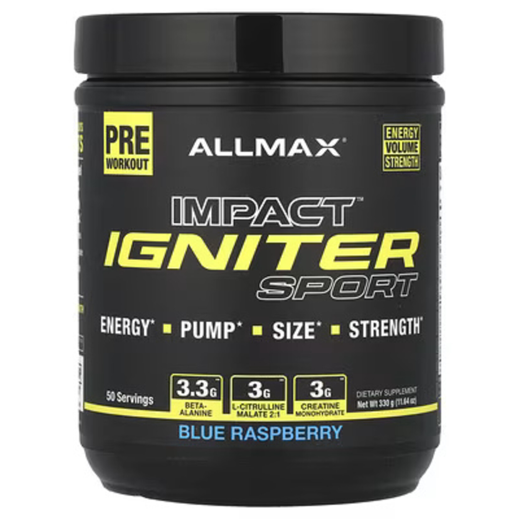ALLMAX IMPACT IGNITER XTREME ALLMAX 30SV