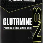 NUTRABIO GLUTAMINA NUTRABIO 500GR 100SV