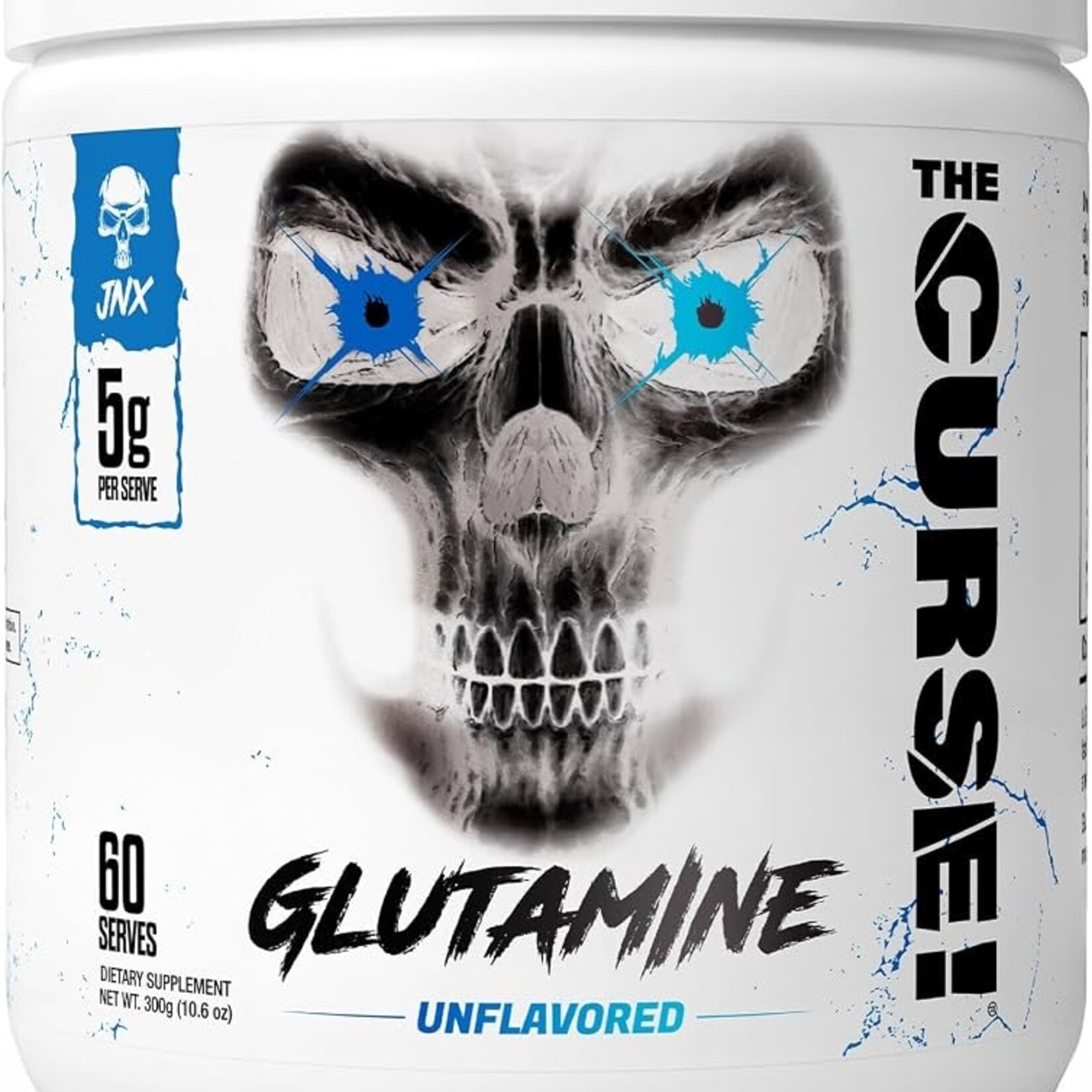 JNXS SPORTS GLUTAMINE JNXS SPORTS 60SV UNFLAVORED