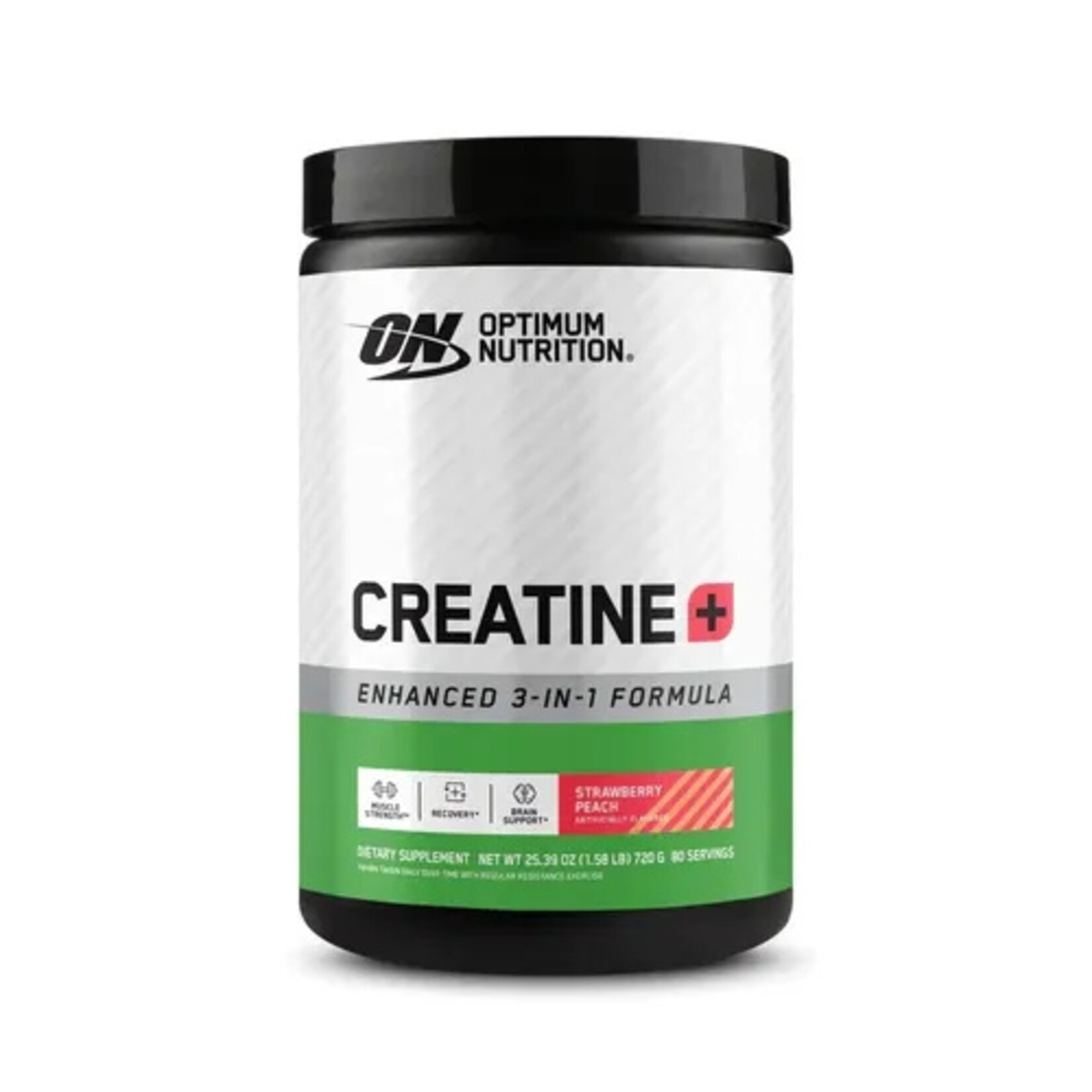 ON CREATINE+ ON 720GR 80SV