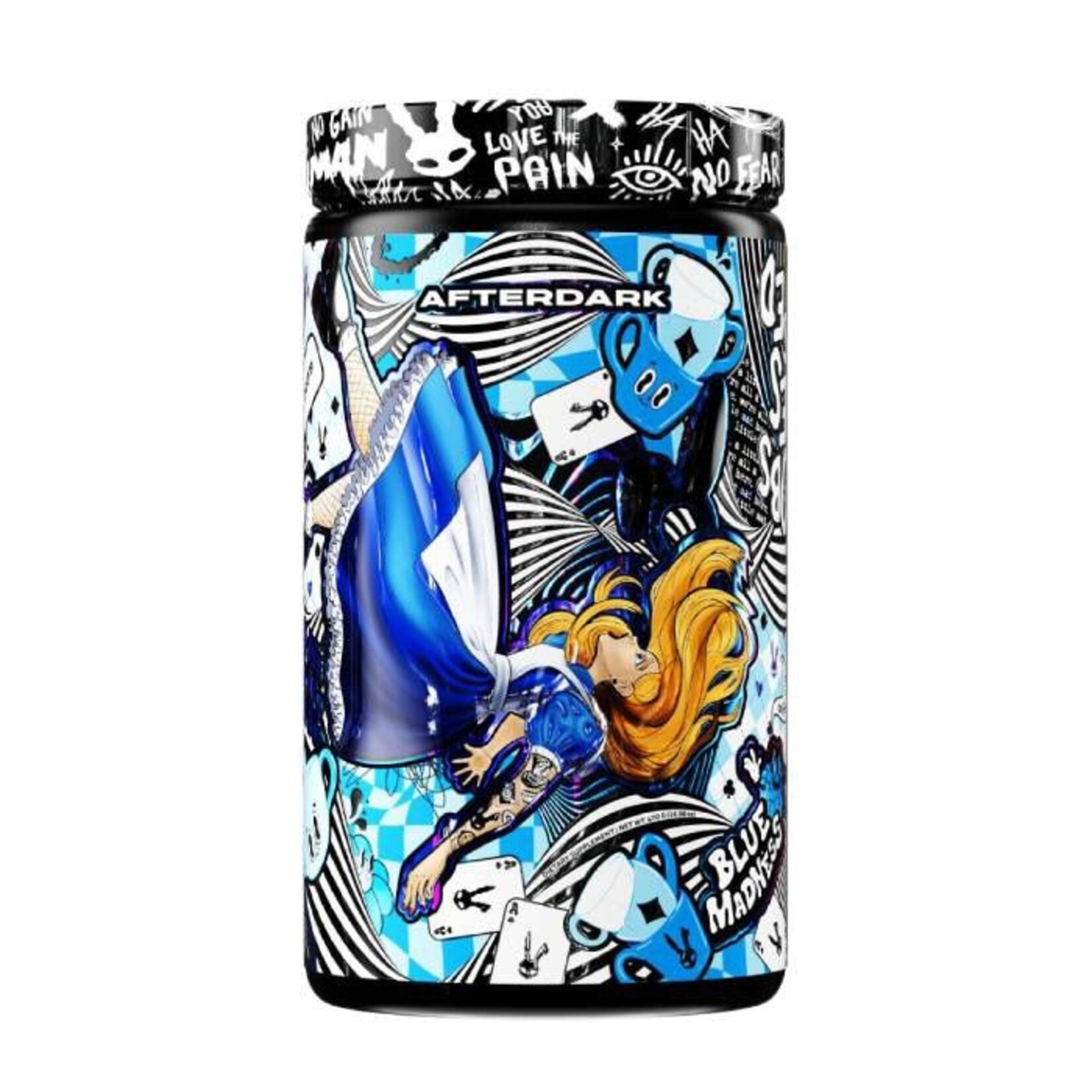 AFTER DARK VOID PRE WORKOUT AFTER DARK 21SV
