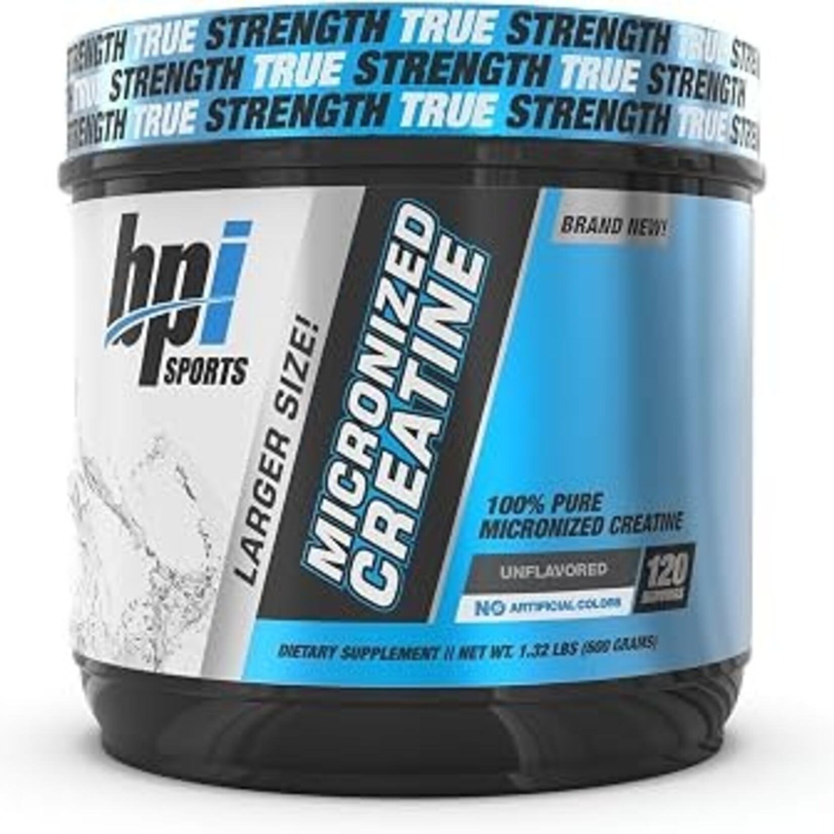 BPI SPORTS CREATINA BPI SPORTS 120SV 600GR