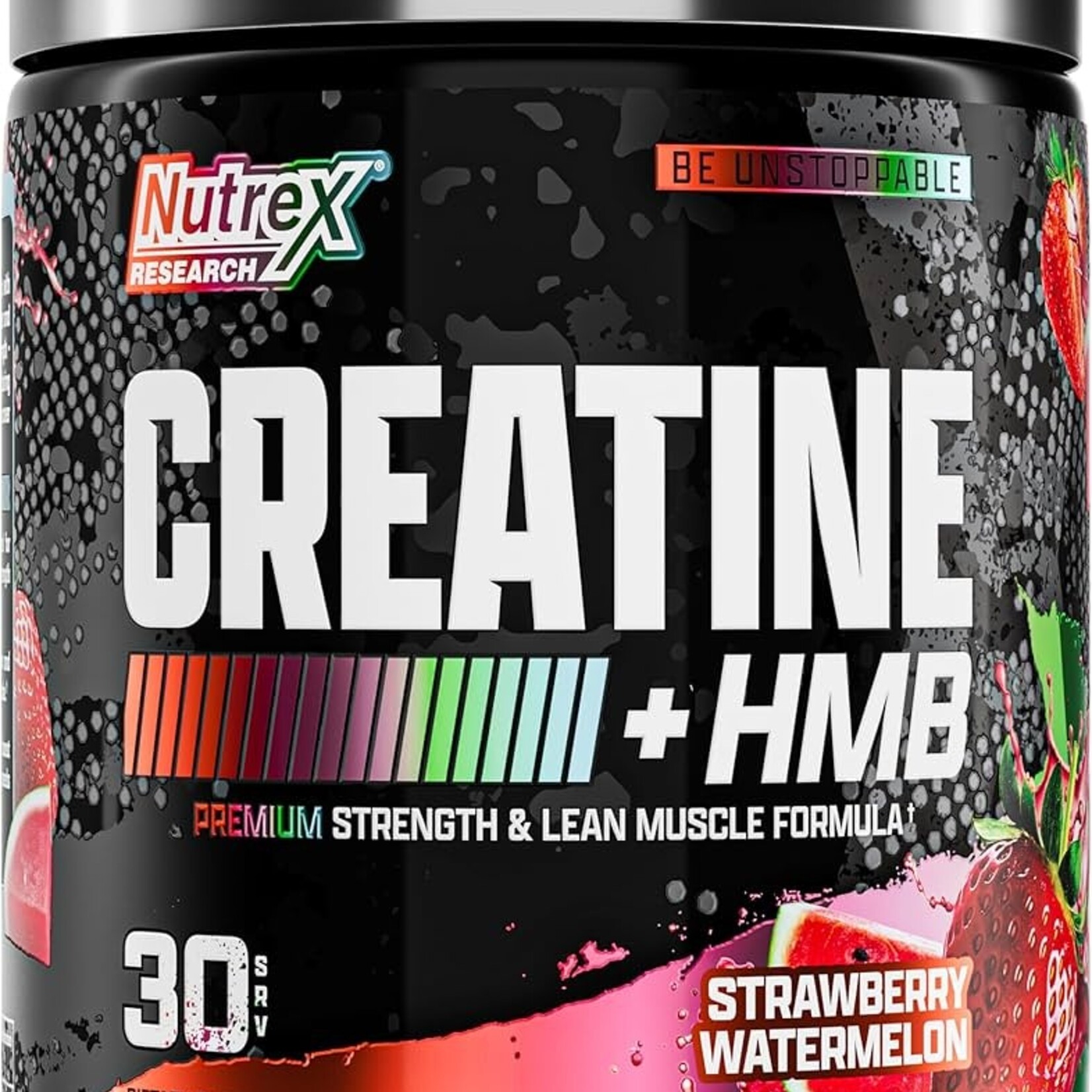 NUTREX CREATINE+HMB NUTREX 30SV
