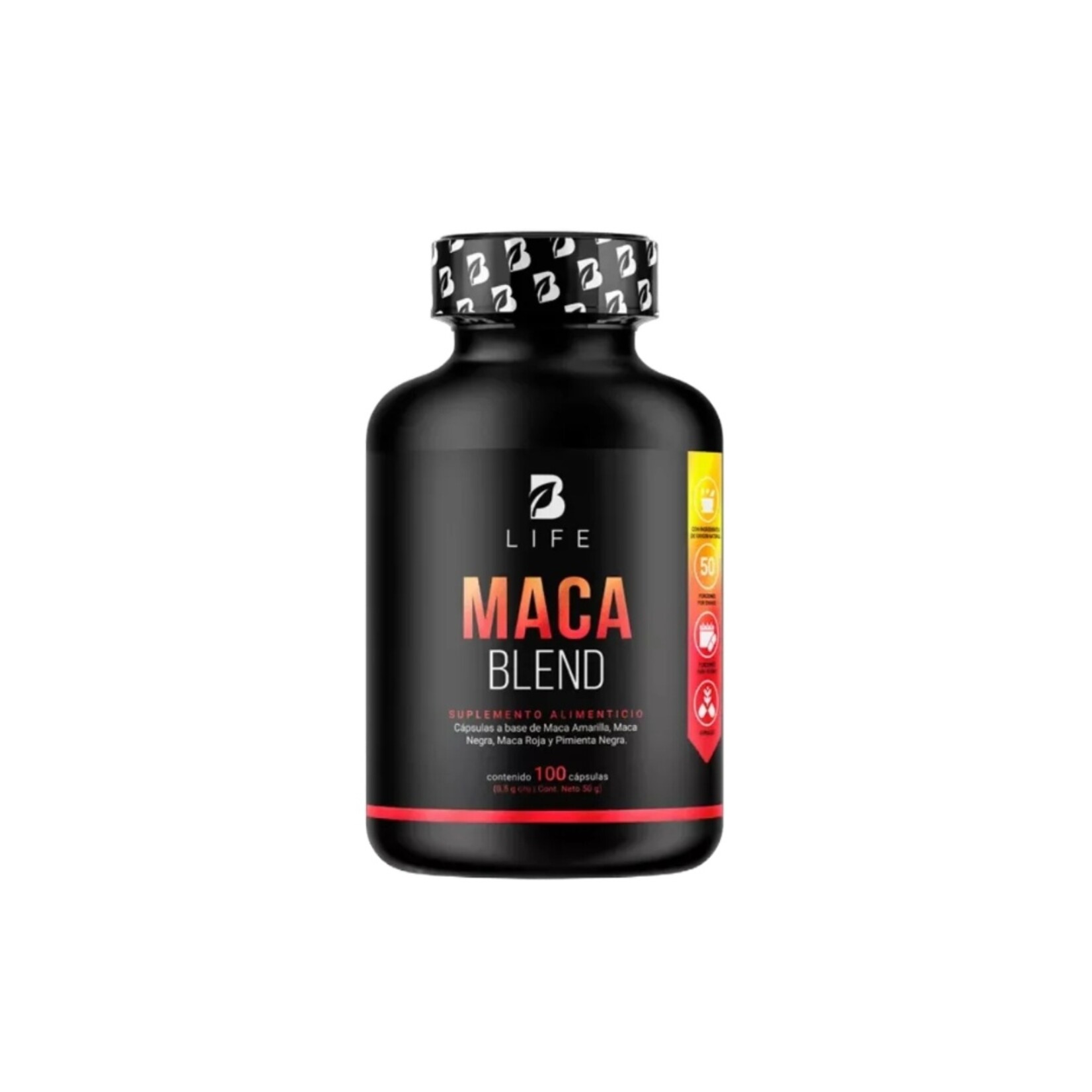 B-LIFE MACA BLEND B-LIFE 100CAPS