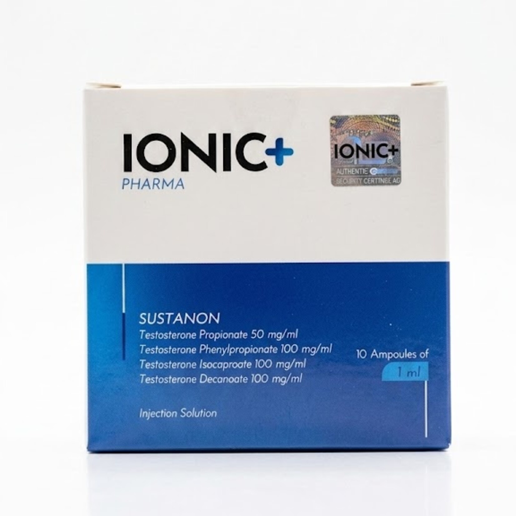 IONIC PHARMA SUSTANON IONIC PHARMA 350MG 10ML