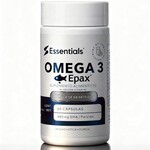 ESSENTIALS OMEGA 3 EPAX ESSENTIALS 60CAPS